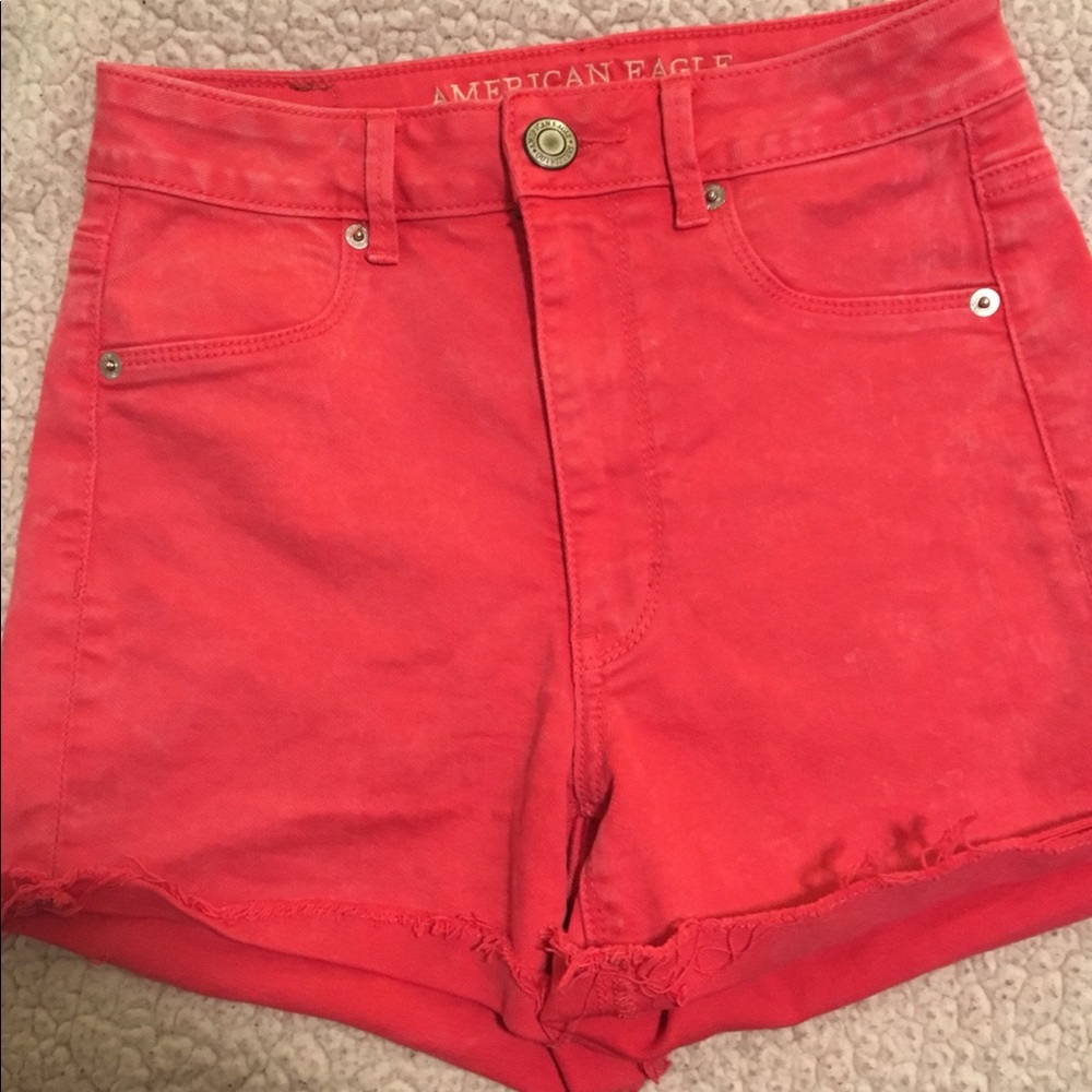 American Eagle Outfitters size 2 denim shorts